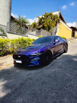 FORD MUSTANG 5.0 V8 TI-VCT GASOLINA GT PREMIUM SELECTSHIFT FORD MUSTANG 5.0 V8 TI-VCT GASOLINA GT PREMIUM SELECTSHIFT
